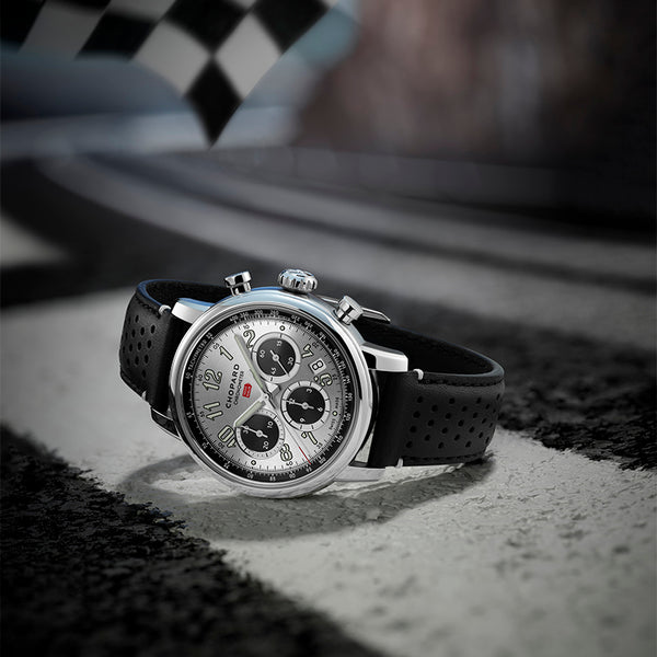 CHOPARD MILLE MIGLIA CLASSIC CHRONOGRAPH 40.5MM (Image 5)