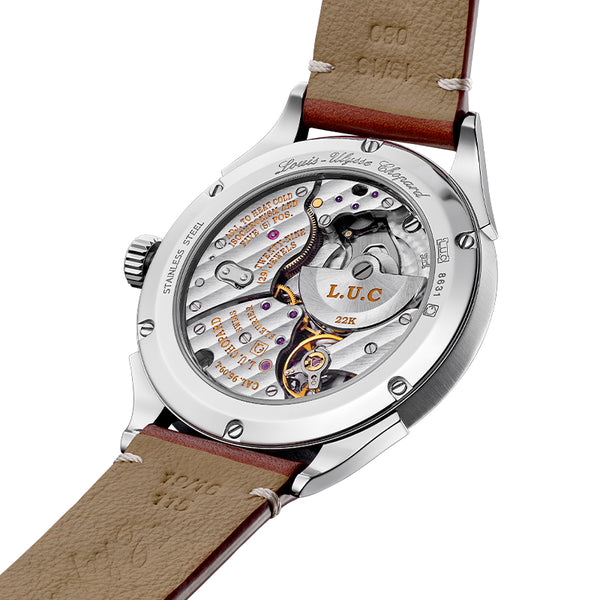 CHOPARD L.U.C. QUALITÉ FLEURIER 39MM (Image 3)