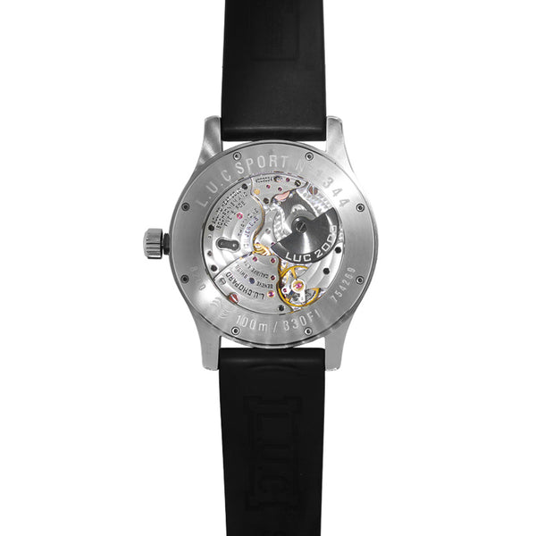 CHOPARD L.U.C SPORT WITH LIMITED EDITION STRAP (Image 2)