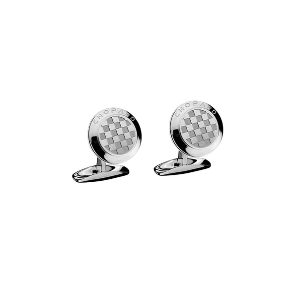 CHOPARD CLASSIC RACING CUFFLINKS (Image 1)