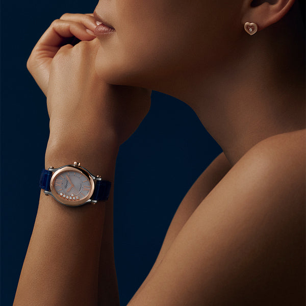 CHOPARD HAPPY SPORT OVAL (Image 4)