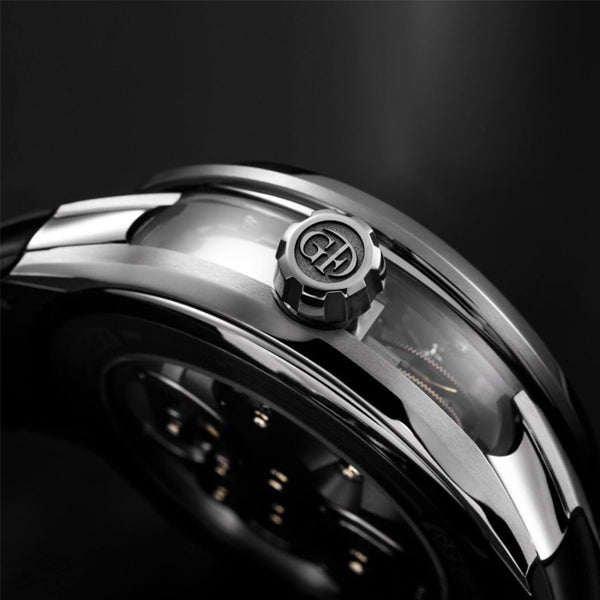 GREUBEL FORSEY TOURBILLON 24 SECONDES ARCHITECTURE (Image 3)