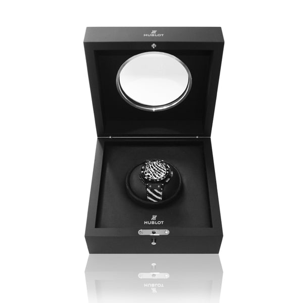 HUBLOT BIG BANG ZEBRA LIMITED EDITION OF 250 (Image 3)