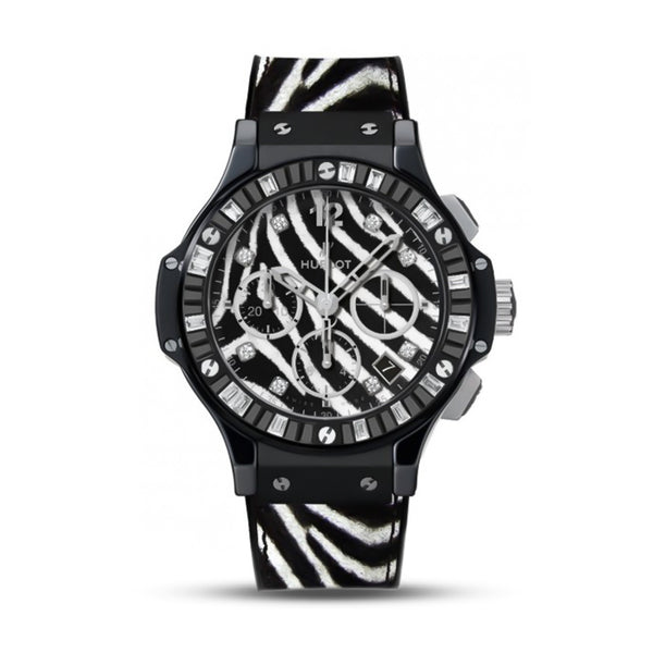 HUBLOT BIG BANG ZEBRA LIMITED EDITION OF 250 (Image 1)