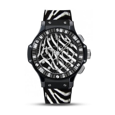 HUBLOT BIG BANG ZEBRA LIMITED EDITION OF 250
