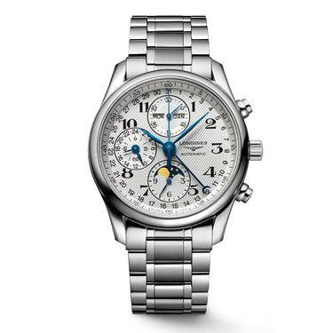 THE LONGINES MASTER COLLECTION