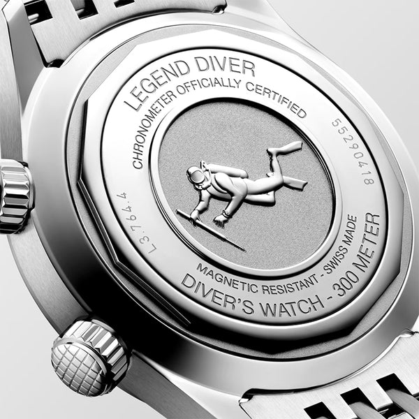 LONGINES LEGEND DIVER (Image 3)