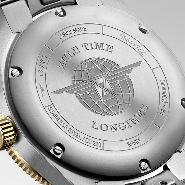 LONGINES SPIRIT ZULU TIME (Image 3)