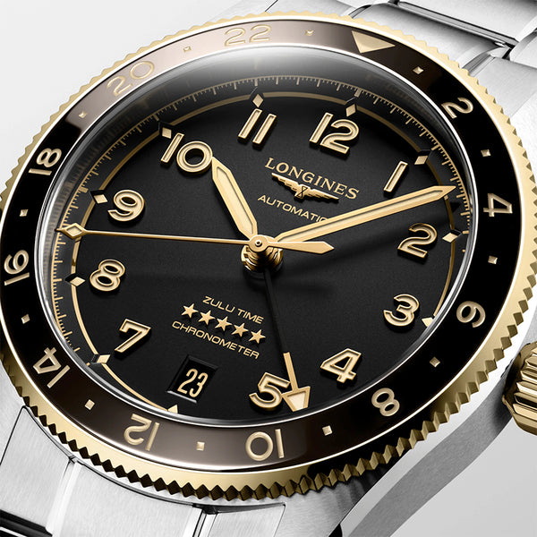 LONGINES SPIRIT ZULU TIME (Image 2)