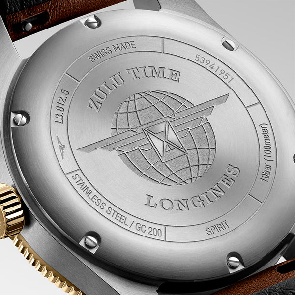 LONGINES SPIRIT ZULU TIME (Image 3)