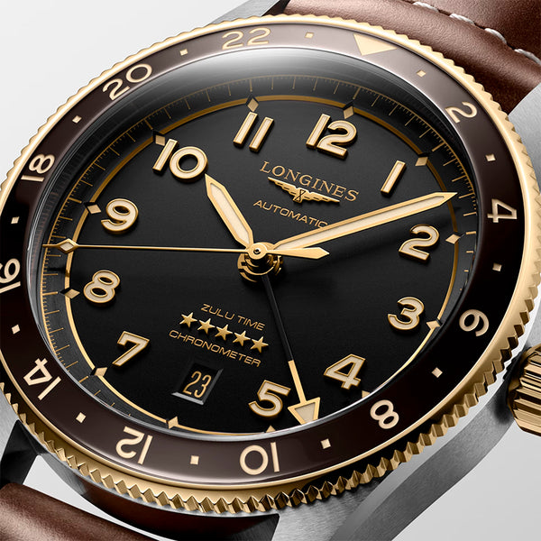 LONGINES SPIRIT ZULU TIME (Image 2)