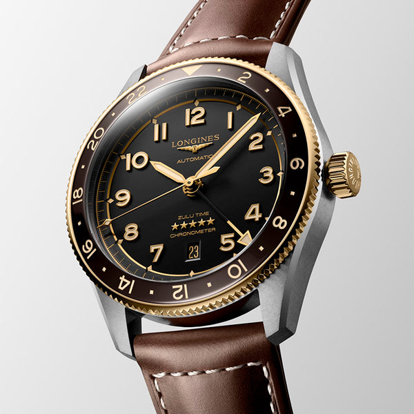 LONGINES SPIRIT ZULU TIME (Image 4)