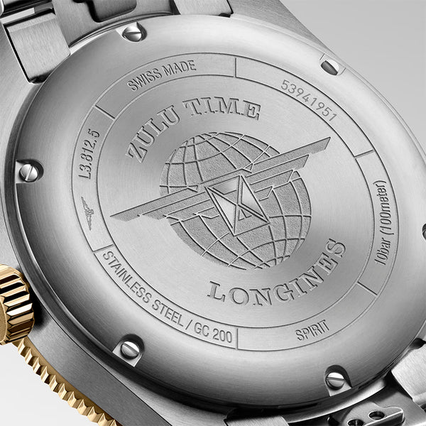 LONGINES SPIRIT ZULU TIME (Image 3)