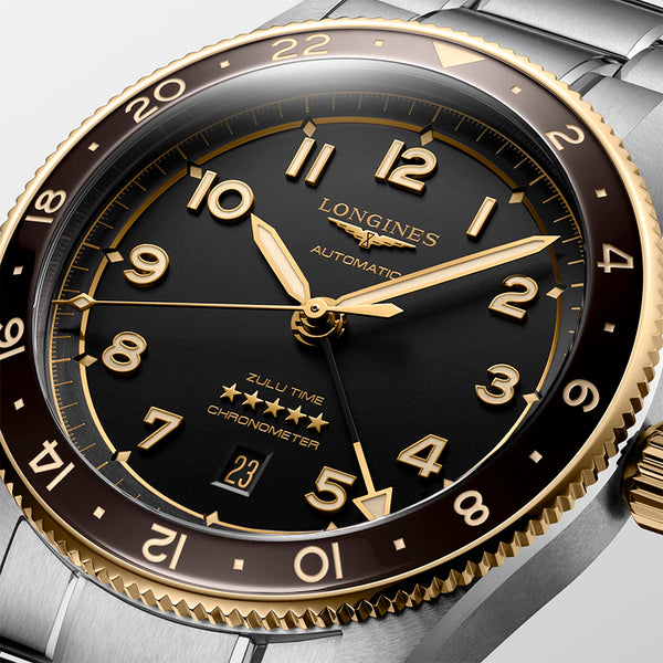 LONGINES SPIRIT ZULU TIME (Image 2)