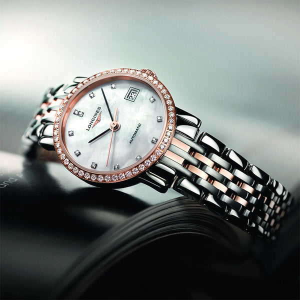 THE LONGINES ELEGANT COLLECTION (Image 6)