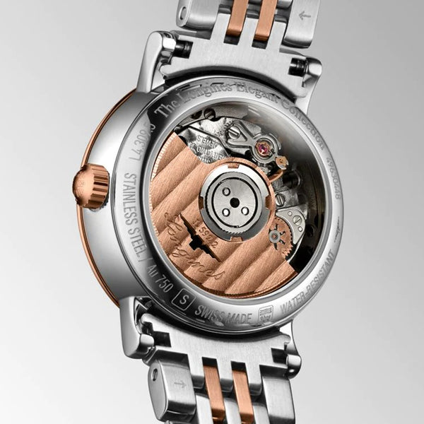 THE LONGINES ELEGANT COLLECTION (Image 5)