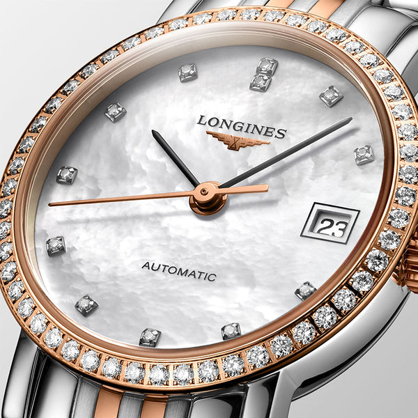 THE LONGINES ELEGANT COLLECTION (Image 2)