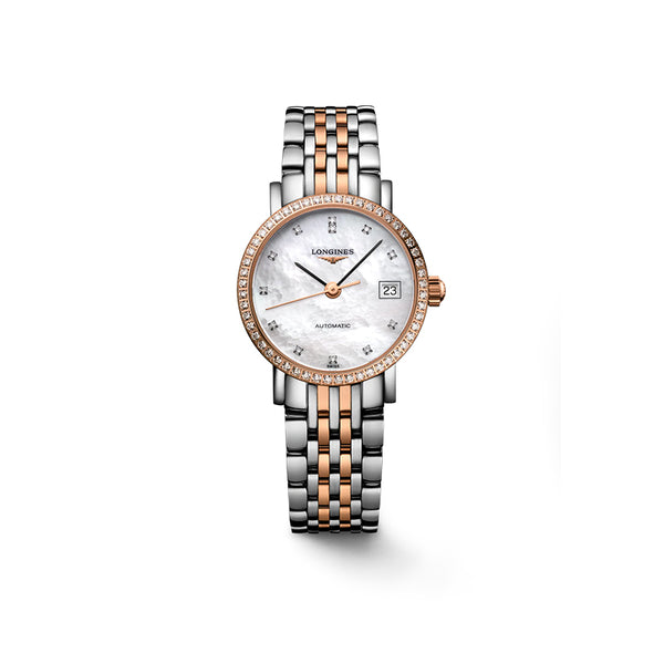 THE LONGINES ELEGANT COLLECTION (Image 1)