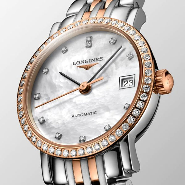 THE LONGINES ELEGANT COLLECTION (Image 3)