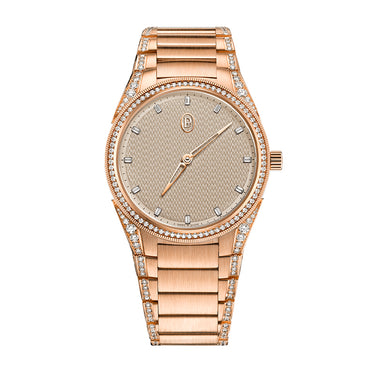 PARMIGIANI FLEURIER TONDA PF AUTOMATIC SAND DIAMOND DIAL