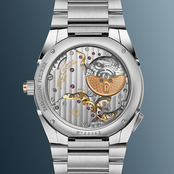 PARMIGIANI FLEURIER TONDA PF GMT RATTRAPANTE VERZASCA (Image 2)