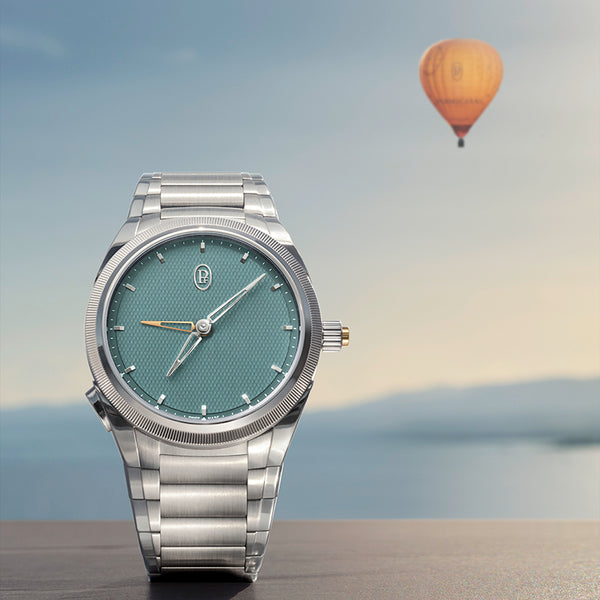 PARMIGIANI FLEURIER TONDA PF GMT RATTRAPANTE VERZASCA (Image 3)