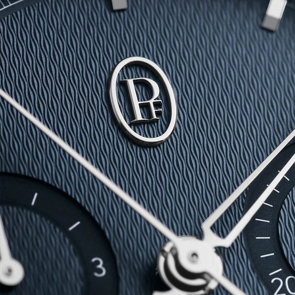 PARMIGIANI FLEURIER TONDA PF CHRONOGRAPH STEEL PLATINUM (Image 2)