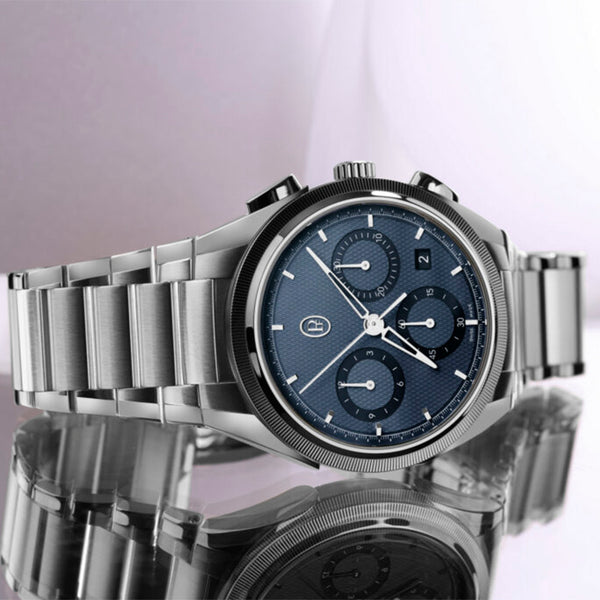 PARMIGIANI FLEURIER TONDA PF CHRONOGRAPH STEEL PLATINUM (Image 3)