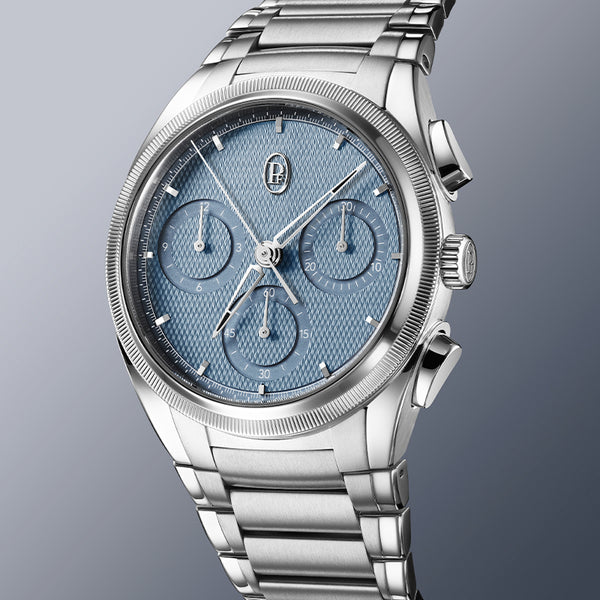 PARMIGIANI FLEURIER TONDA PF CHRONOGRAPH NO DATE MINERAL BLUE (Image 2)