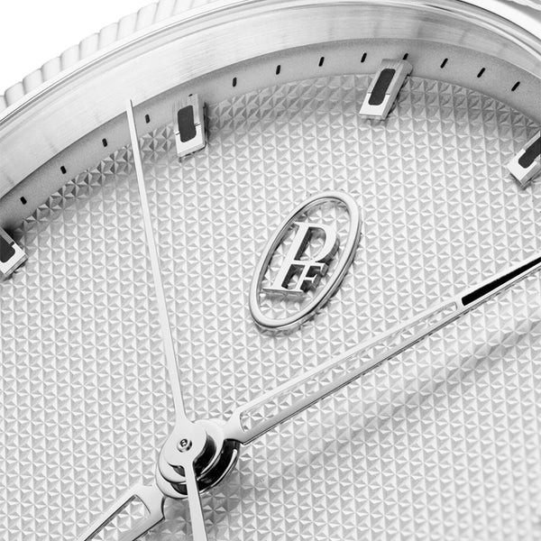 PARMIGIANI FLEURIER TONDA PF SPORT AUTOMATIC STEEL SILVER (Image 2)