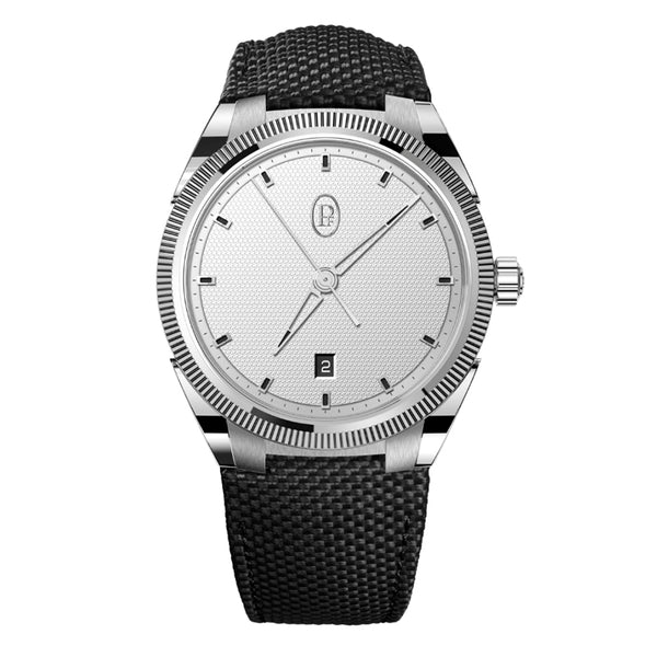 PARMIGIANI FLEURIER TONDA PF SPORT AUTOMATIC STEEL SILVER (Image 1)