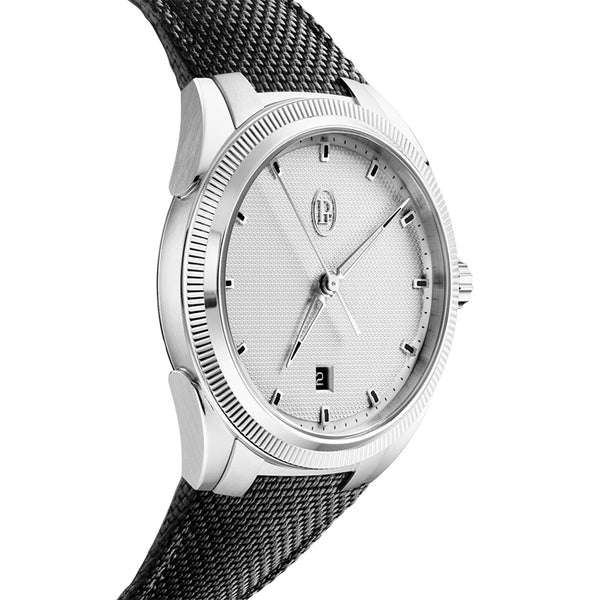 PARMIGIANI FLEURIER TONDA PF SPORT AUTOMATIC STEEL SILVER (Image 3)