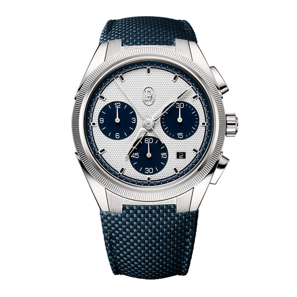 PARMIGIANI FLEURIER TONDA PF SPORT CHRONOGRAPH MILANO BLUE (Image 1)