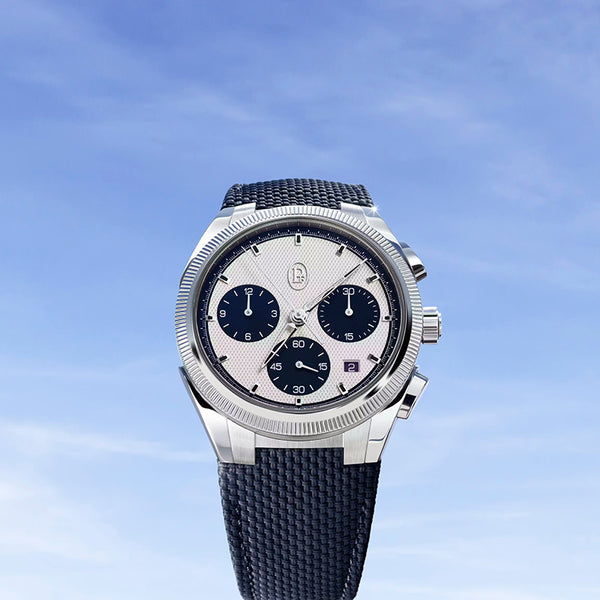 PARMIGIANI FLEURIER TONDA PF SPORT CHRONOGRAPH MILANO BLUE (Image 4)