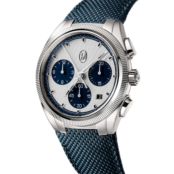 PARMIGIANI FLEURIER TONDA PF SPORT CHRONOGRAPH MILANO BLUE (Image 2)