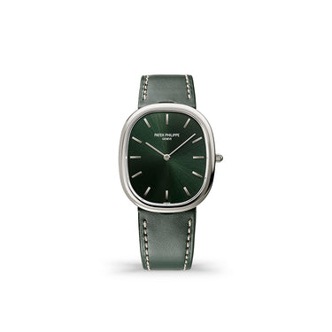 PATEK PHILIPPE 18CT  WHITEGOLD SELF-WINDING 