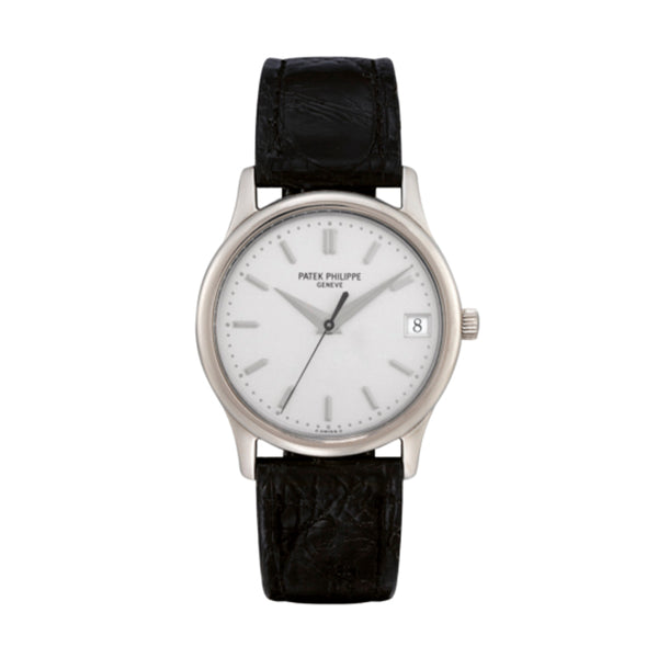 PRE-LOVED PATEK PHILIPPE CALATRAVA (Image 1)