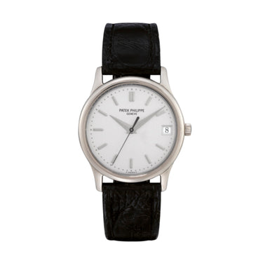 PRE-LOVED PATEK PHILIPPE CALATRAVA
