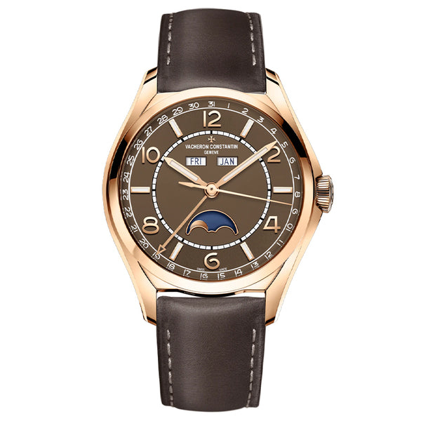 VACHERON CONSTANTIN FIFTYSIX COMPLETE CALENDAR (Image 1)