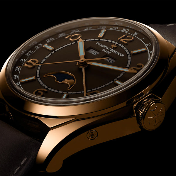 VACHERON CONSTANTIN FIFTYSIX COMPLETE CALENDAR (Image 3)