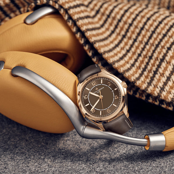 VACHERON CONSTANTIN FIFTYSIX SELF-WINDING (Image 4)