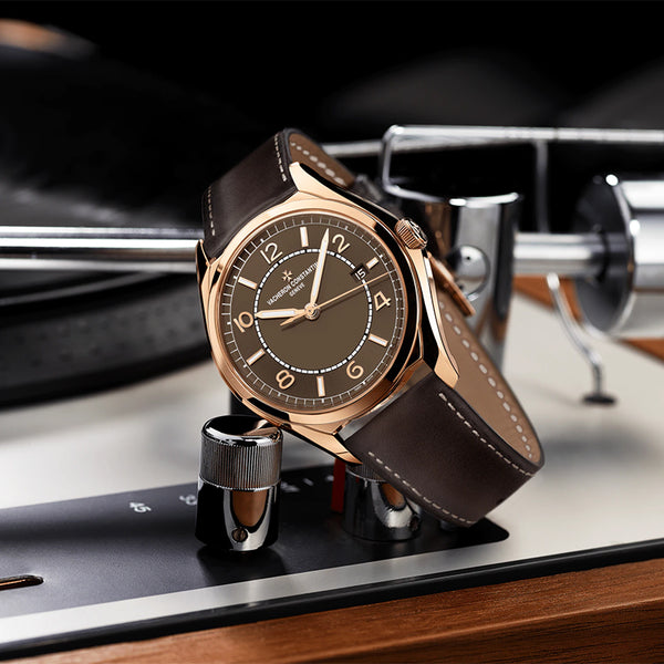 VACHERON CONSTANTIN FIFTYSIX SELF-WINDING (Image 5)