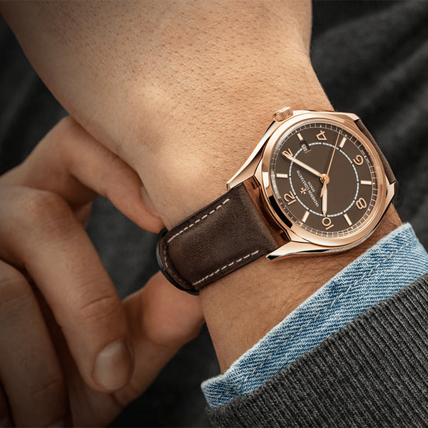 VACHERON CONSTANTIN FIFTYSIX SELF-WINDING (Image 7)