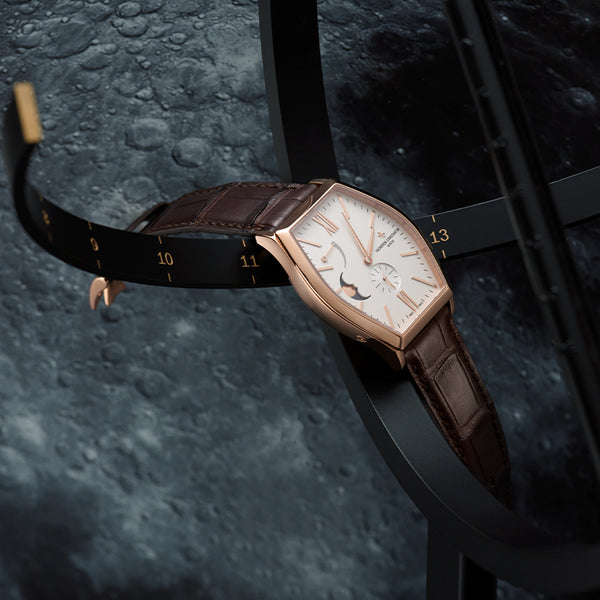 VACHERON CONSTANTIN MALTE MOON PHASE (Image 3)