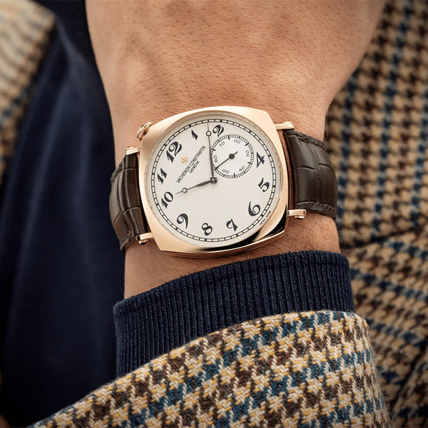 VACHERON CONSTANTIN HISTORIQUES AMERICAN 1921 (Image 7)