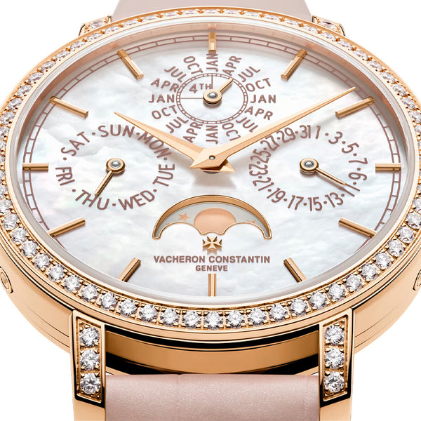 VACHERON CONSTANTIN TRADITIONNELLE PERPETUAL CALENDAR ULTRA-THIN (Image 3)