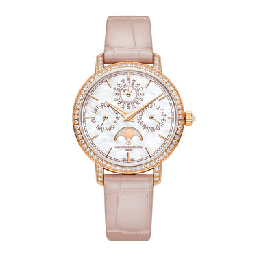 VACHERON CONSTANTIN TRADITIONNELLE PERPETUAL CALENDAR ULTRA-THIN