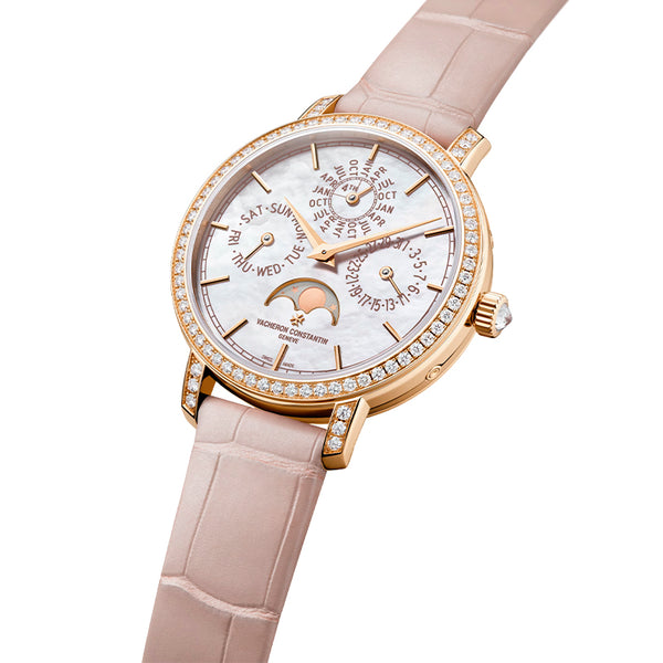 TRADITIONNELLE PERPETUAL CALENDAR ULTRA-THIN (Image 2)