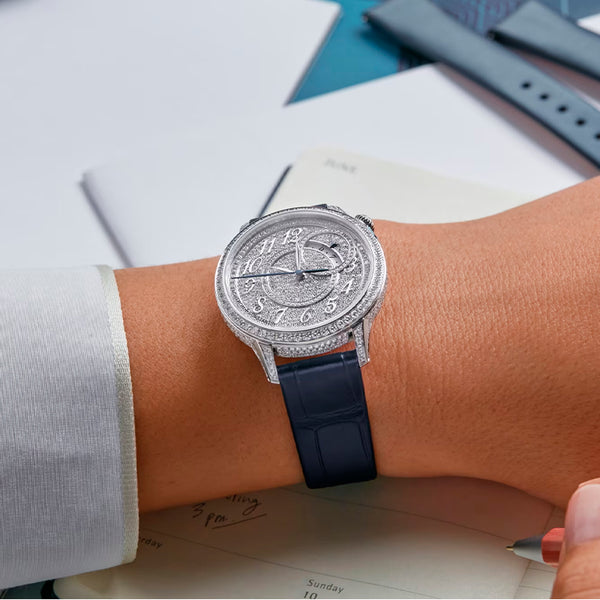VACHERON CONSTANTIN ÉGÉRIE SELF-WINDING (Image 6)