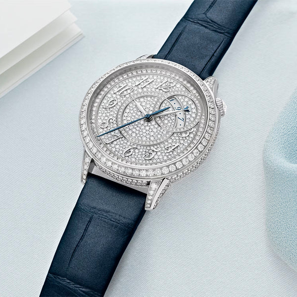 VACHERON CONSTANTIN ÉGÉRIE SELF-WINDING (Image 5)